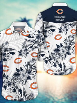Chicago Bears - Trending Aloha Shirt New Arrivals H50994