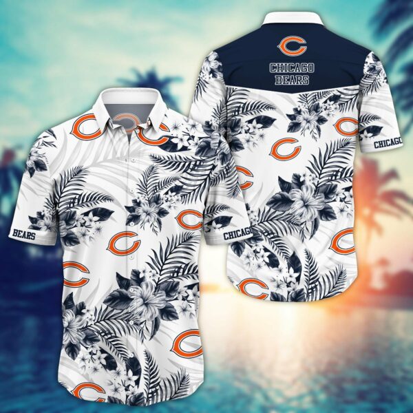 Chicago Bears - Trending Aloha Shirt New Arrivals H50994