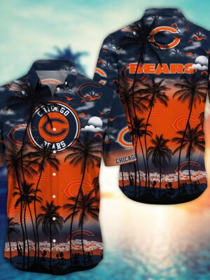 Chicago Bears - Trending Aloha Shirt Summer H50886