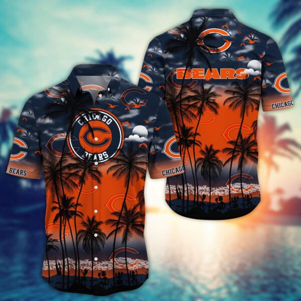 Chicago Bears - Trending Aloha Shirt Summer H50886