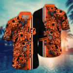 Cincinnati Bengals NFL Flower Hawaii Shirt And Tshirt For Fans, Custom Summer Football Shirts NA49622