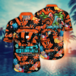 Cincinnati Bengals NFL Flower Hawaii Shirt And Tshirt For Fans, Summer Football Shirts NA49548