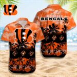 Cincinnati Bengals NFL-Hawaii Shirt T-48408