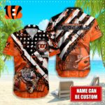 Cincinnati Bengals NFL-Hawaiian shirt custom Q-48242