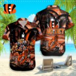 Cincinnati Bengals NFL-Hawaiian shirt Q-48184