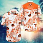 Cincinnati Bengals - Trending Aloha Shirt New Arrivals H50994