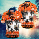 Cincinnati Bengals - Trending Aloha Shirt Summer H50886