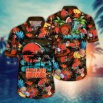 Cleveland Browns NFL Flower Hawaii Shirt And Tshirt For Fans, Summer Football Shirts NA49548