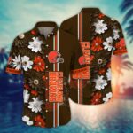 Comfimerch Cleveland Browns NFL Hawaiian Shirt - Comfimerch