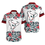 Sport-Team Houston Texans Special Floral Hawaiian Shirt Summer Aloha Shirt