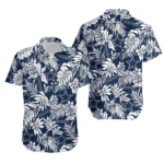 Sport-Team Dallas Cowboys Tropical Leafs Hawaiian Shirt Summer Aloha Shirt