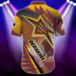 Sport-Team Washington Redskins Big Start Edition Hawaiian Shirt Summer Aloha Shirt