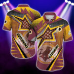 Sport-Team Washington Redskins Big Start Edition Hawaiian Shirt Summer Aloha Shirt