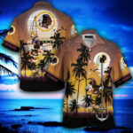 Sport-Team Washington Redskins This Mickey Summer Gift Hawaiian Shirt Summer Aloha Shirt