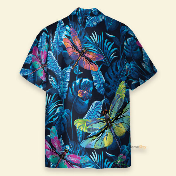 DragoSport-Teamy Tropical Mens Buttons Up Shirts - Hawaiian Shirt Aloha Shirt for Men Women Summer Gifts