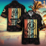 Sport-Team Washington Redskins Retro Vintage Summer Hawaiian Shirt Summer Aloha Shirt