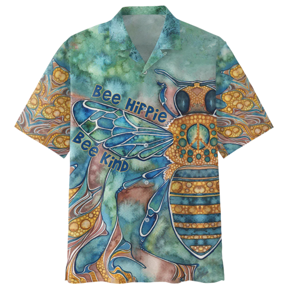 Trippy Colorful DragoSport-Teamy Psychedelic Hippie Hawaiian Shirt Summer Gifts Aloha Shirt