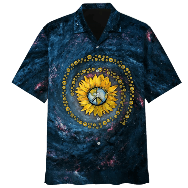 Trippy Colorful DragoSport-Teamy Psychedelic Hippie Hawaiian Shirt Summer Gifts Aloha Shirt