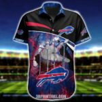 Sport-Team Buffalo Bills Special Fashion Hawaiian Shirt Summer Aloha Shirt