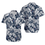 Sport-Team Tennessee Titans Tropical Leafs Hawaiian Shirt Summer Aloha Shirt