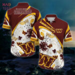 Sport-Team Washington Commanders Special Edition Hawaiian Shirt Men Women Aloha Shirt