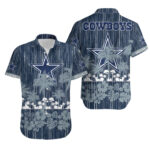 Sport-Team Dallas Cowboys Rain Edition Hawaiian Shirt Men Women Aloha Shirt
