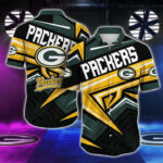 Sport-Team Green Bay Packers Special Style Hawaiian Shirt Men Women Aloha Shirt