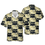 Sport-Team New Orleans Saints Graphic Hawaiian Shirt V3 Men Women Aloha Shirt