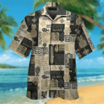 Sport-Team New Orleans Saints Hawaiian Shirt V4 Men Women Aloha Shirt