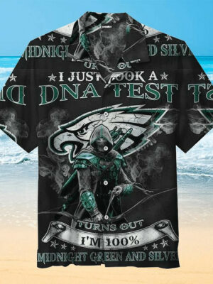 Sport-Team Philadelphia Eagles Special Edition Hawaiian Shirt Men Women Aloha Shirt