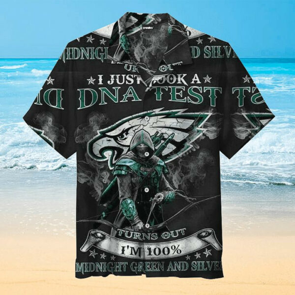 Sport-Team Philadelphia Eagles Special Edition Hawaiian Shirt Men Women Aloha Shirt