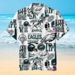 Sport-Team Philadelphia Eagles Special Hawaiian Shirt Men Women Aloha Shirt