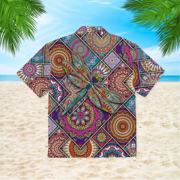 DragoSport-Teamy Mandala Hawaiian Shirt