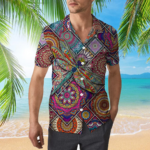 DragoSport-Teamy Mandala Hawaiian Shirt