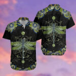 Mandala DragoSport-Teamy Hawaiian Shirt For Men Women