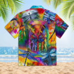 Colorful DragoSport-Teamy Hawaiian Shirt