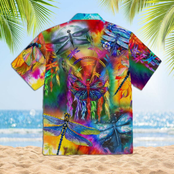 Colorful DragoSport-Teamy Hawaiian Shirt