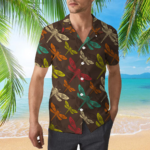 Vinatge DragoSport-Teamy Hawaiian Shirt For Men Women Aloha Shirt