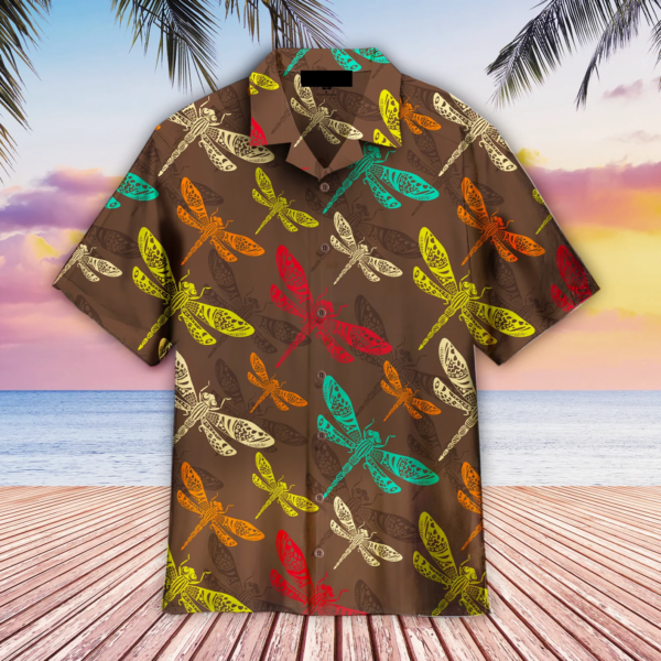 Vinatge DragoSport-Teamy Hawaiian Shirt For Men Women Aloha Shirt
