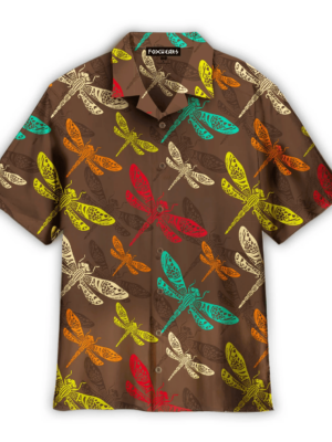 Vinatge DragoSport-Teamy Hawaiian Shirt For Men Women Aloha Shirt