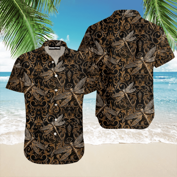DragoSport-Teamy Hawaiian Shirt