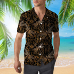 DragoSport-Teamy Hawaiian Shirt