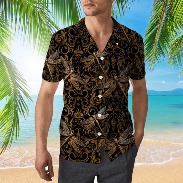DragoSport-Teamy Hawaiian Shirt