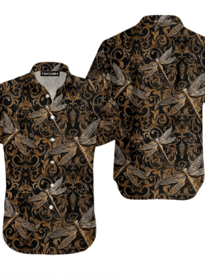 DragoSport-Teamy Hawaiian Shirt