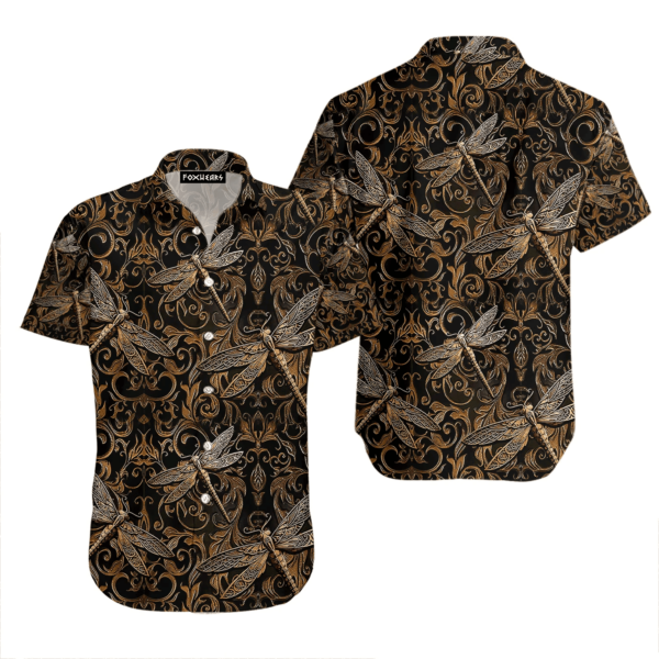 DragoSport-Teamy Hawaiian Shirt
