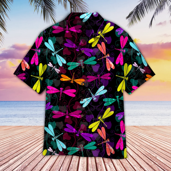 Colorful DragoSport-Teamy Hawaiian Shirt
