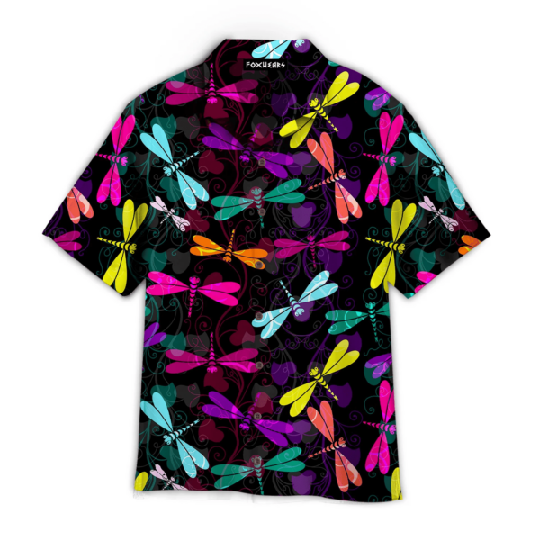 Colorful DragoSport-Teamy Hawaiian Shirt