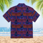 Indian Mandala DragoSport-Teamy Hawaiian Shirt For Men Women Aloha Shirt