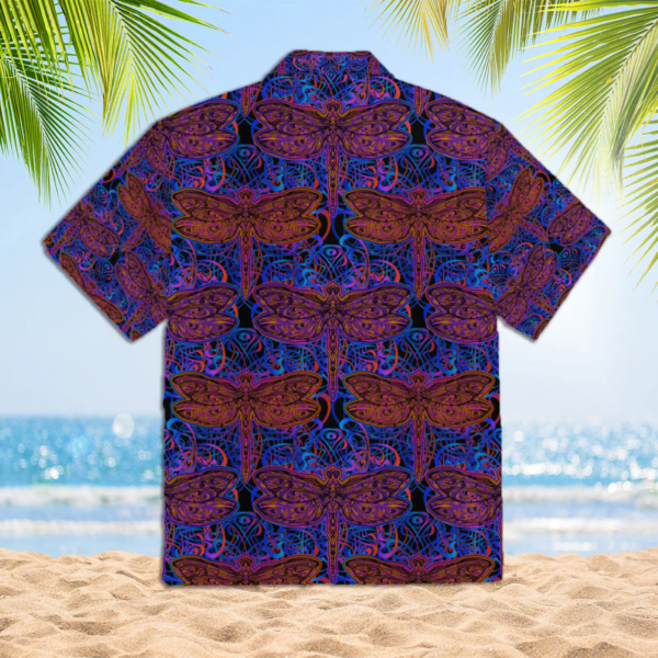 Indian Mandala DragoSport-Teamy Hawaiian Shirt For Men Women Aloha Shirt