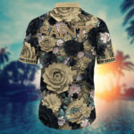 New Orleans Saints Sport-Team Hawaiian Shirt v3